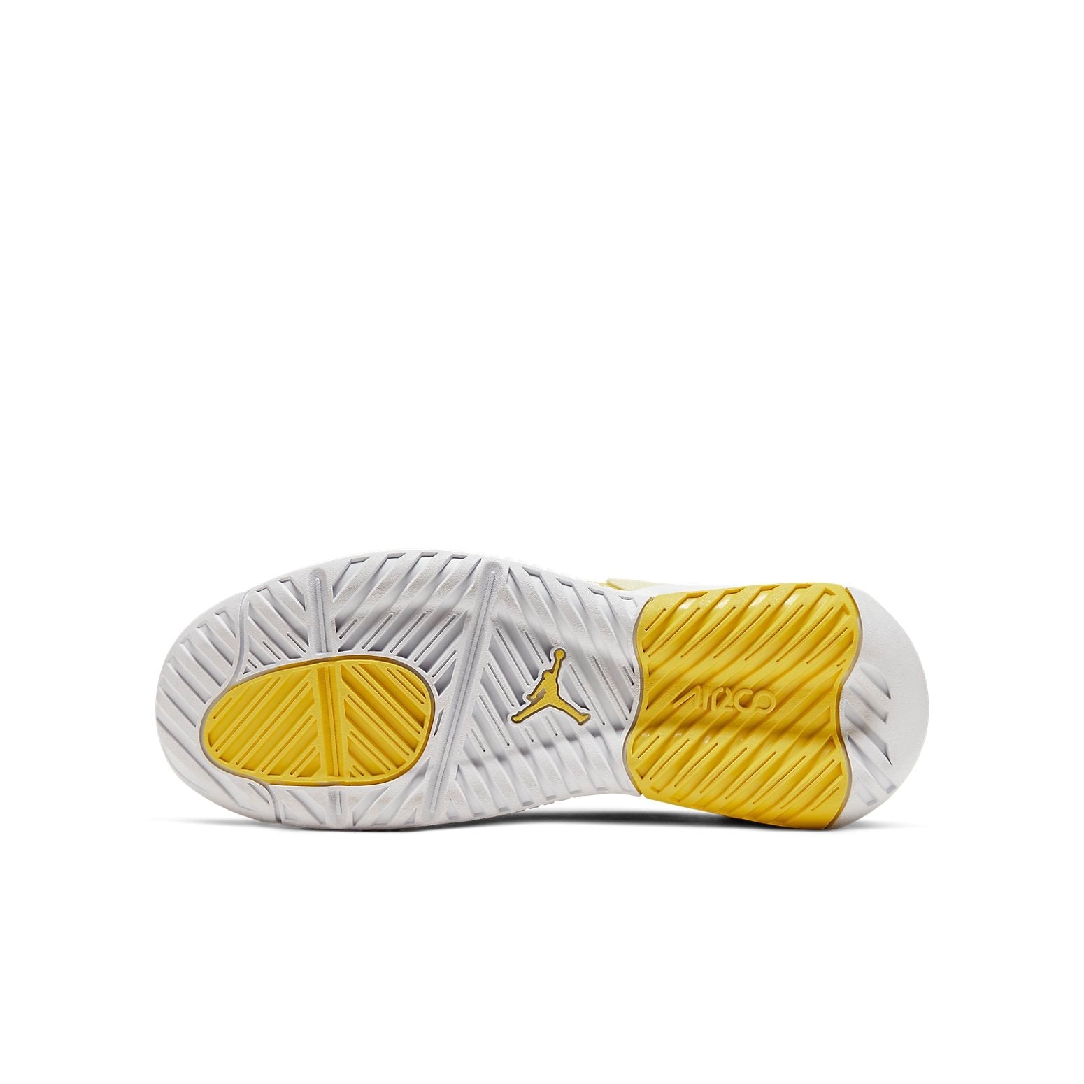 (GS) Air Jordan Air Max 200 'Dynamic Yellow' CJ3840-700