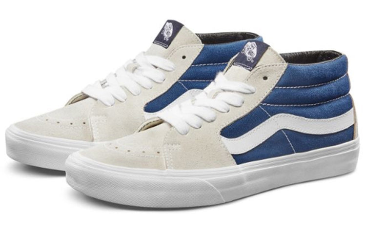 Vans Retro Sk8-Mid 'Turtledove' VN0A3WM3VP8
