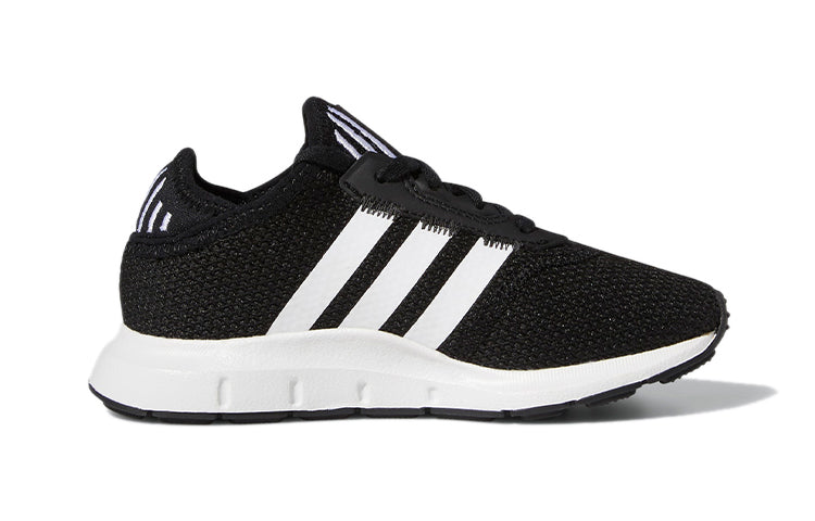 (PS) adidas originals Swift Run X 'Black White' FY2166