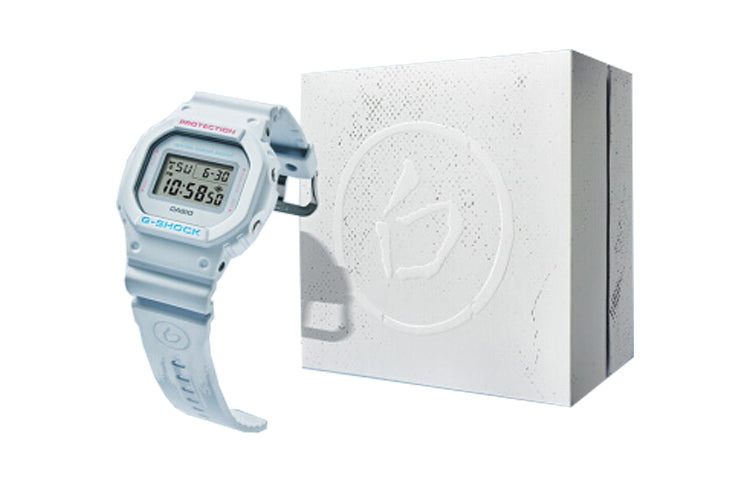 CASIO G-Shock Square 'Grey' DW-5600SC-8PRB