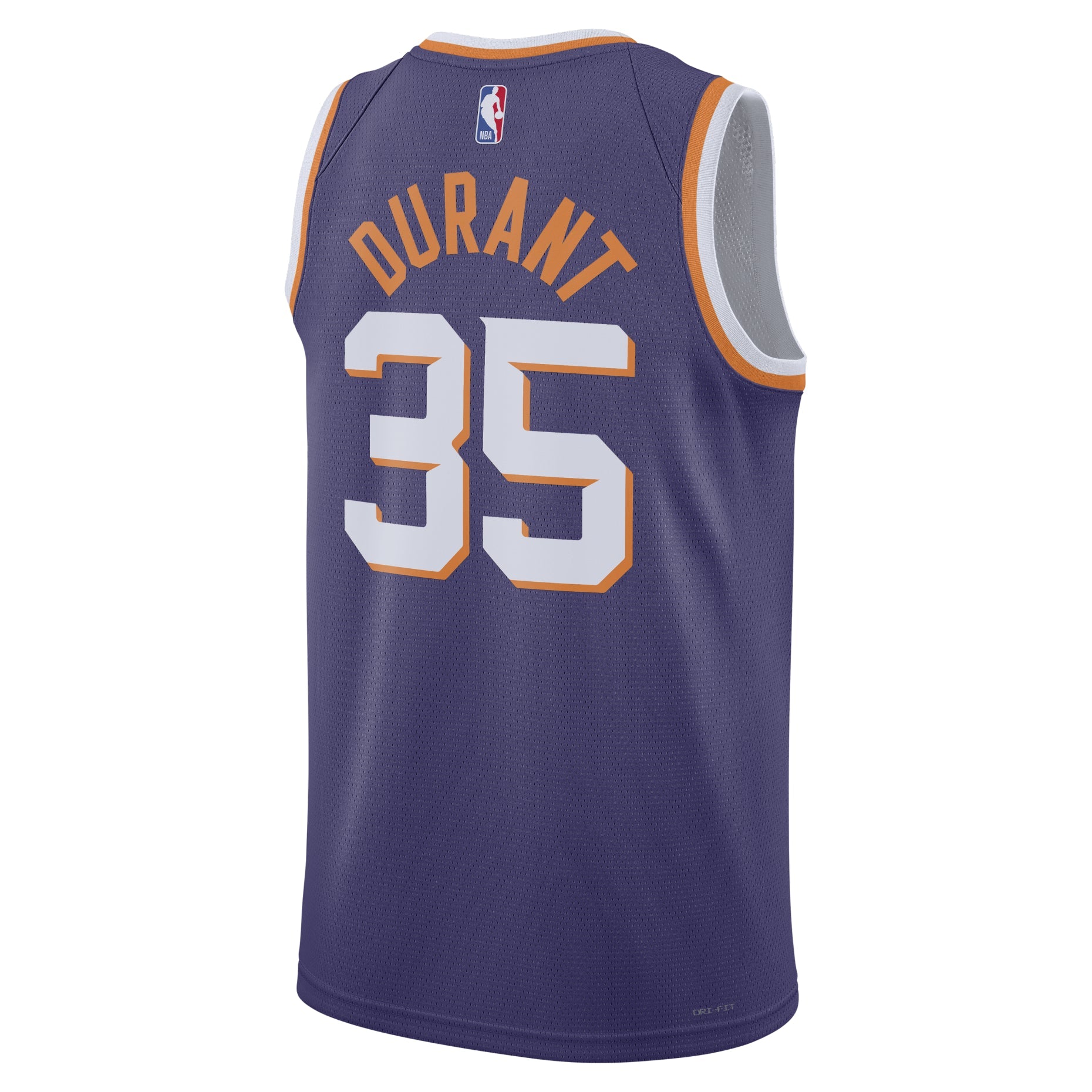 Nike Dri-FIT NBA Phoenix Suns 2023/24 Icon Edition Swingman Jersey 'Kevin Durant' DV4855-570