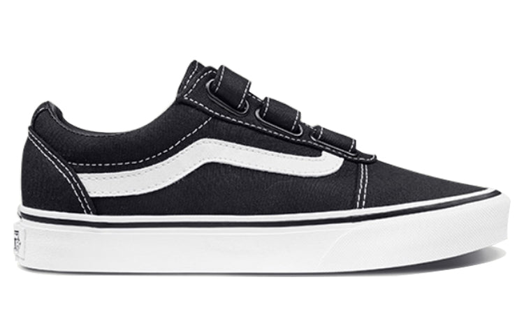 (WMNS) Vans Ward V 'Black' VN0A3MW91WX