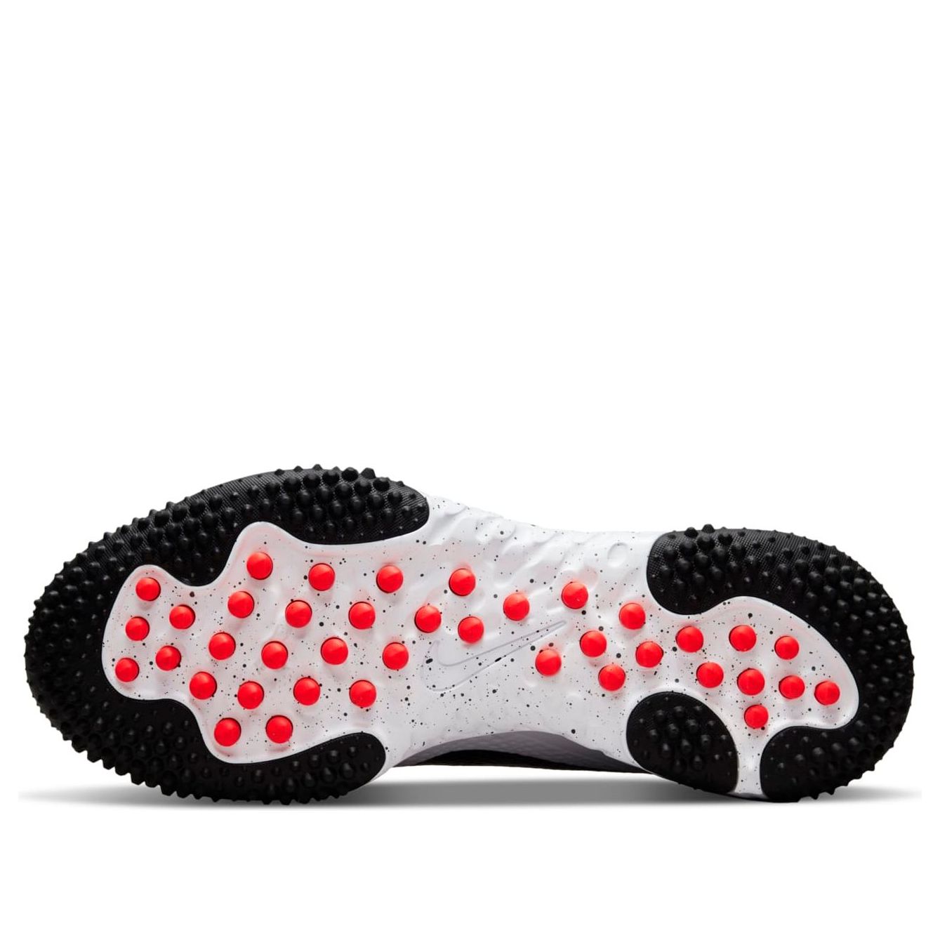 Nike Alpha Huarache Elite 3 Turf 'White Black' CV3560-104