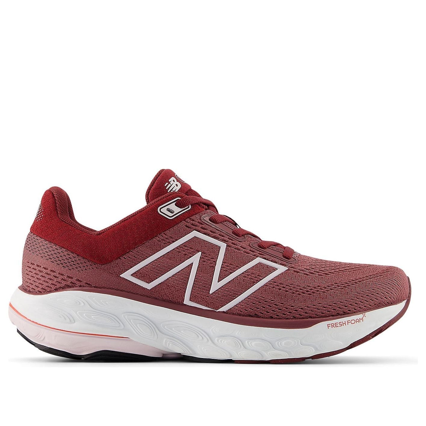 (WMNS) New Balance Fresh Foam X 860v14 'Washed Burgundy' W86014F