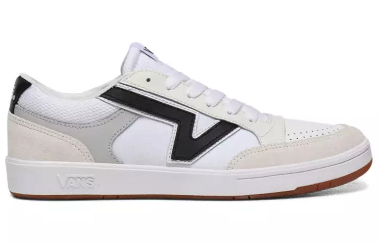 Vans Staple x Lowland ComfyCush 'White' VN0A4TZYVTW