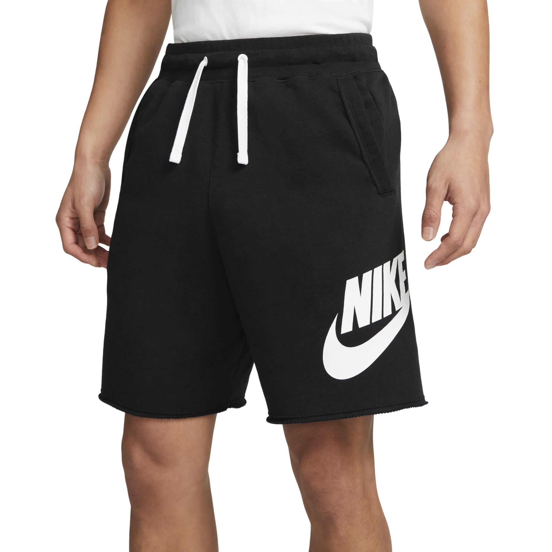 Nike Club ALUMNI Hybrid Shorts 'Black' DX0503-010