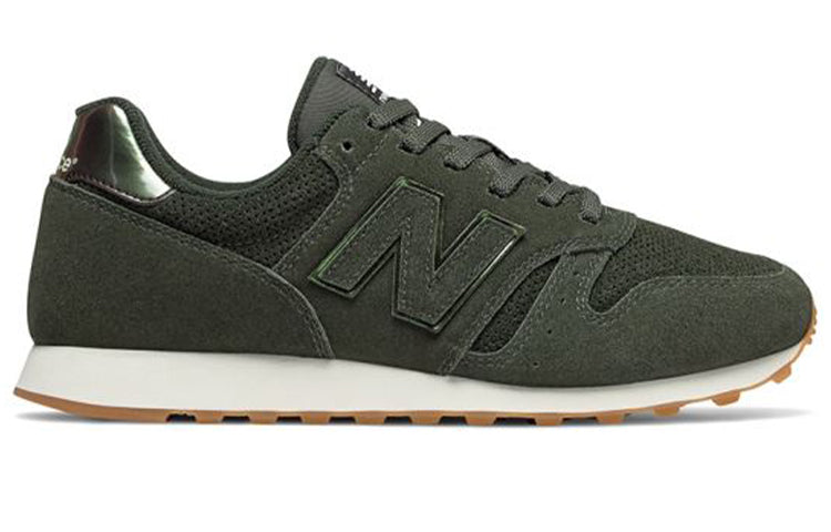 (WMNS) New Balance 373 Green WL373WNE