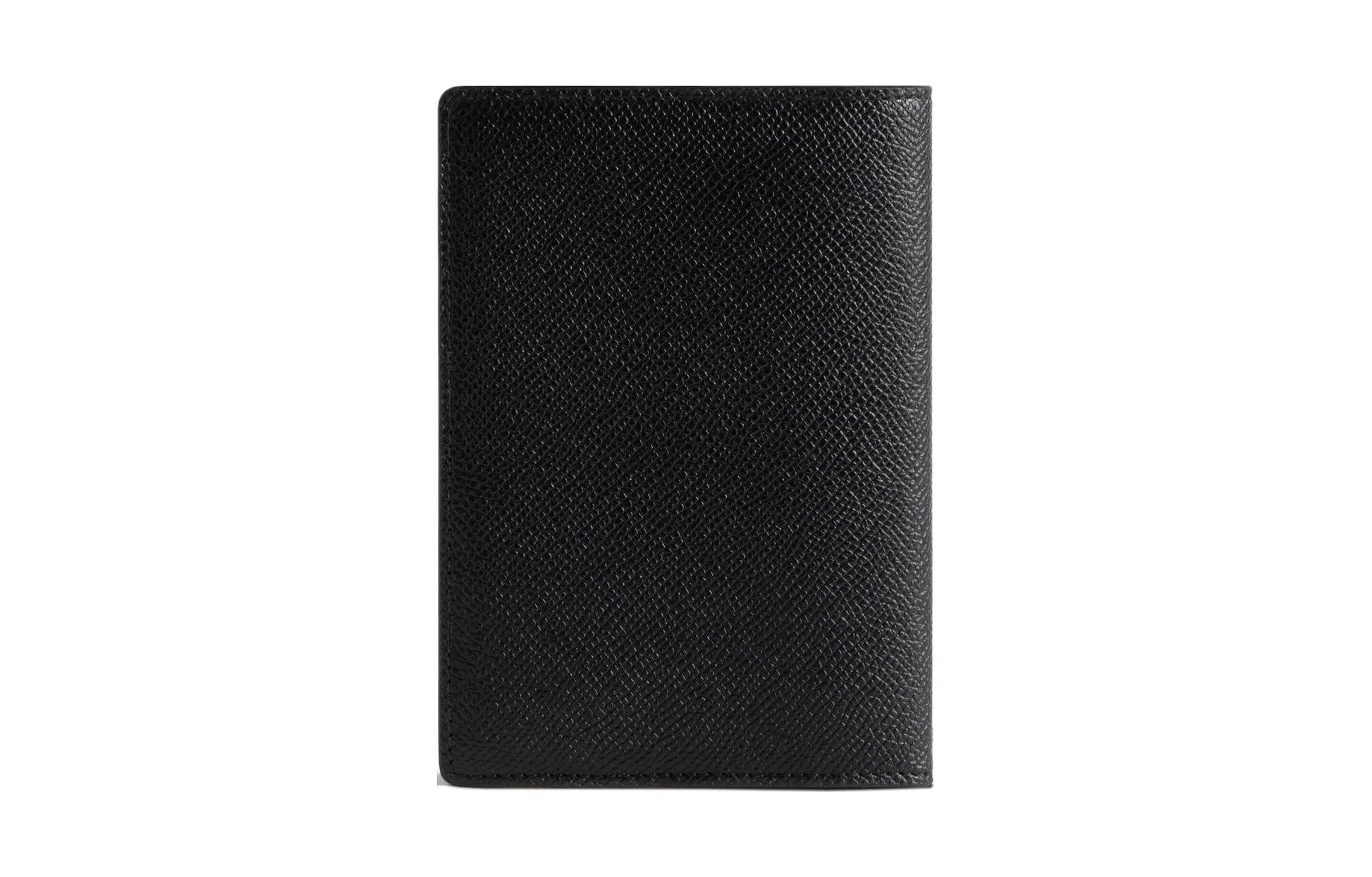 Balenciaga Passport Holder 'Black' 7877422AA3R1000