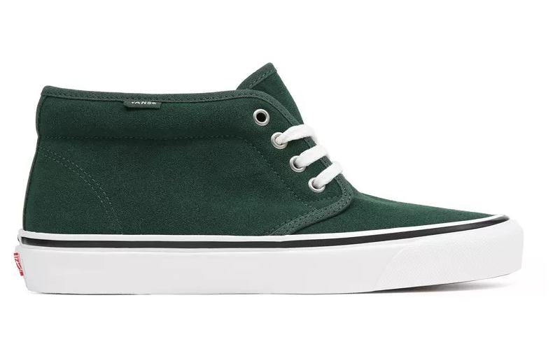 Vans Chukka 49 DX 'Anaheim Factory - Dark Green' VN0A4BTIDRK