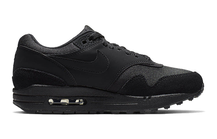 (WMNS) Nike Air Max 1 'Triple Black' 319986-045