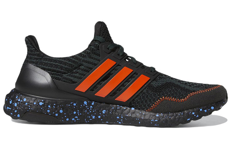 adidas UltraBoost 5.0 DNA 'Black Green Orange' GV8733
