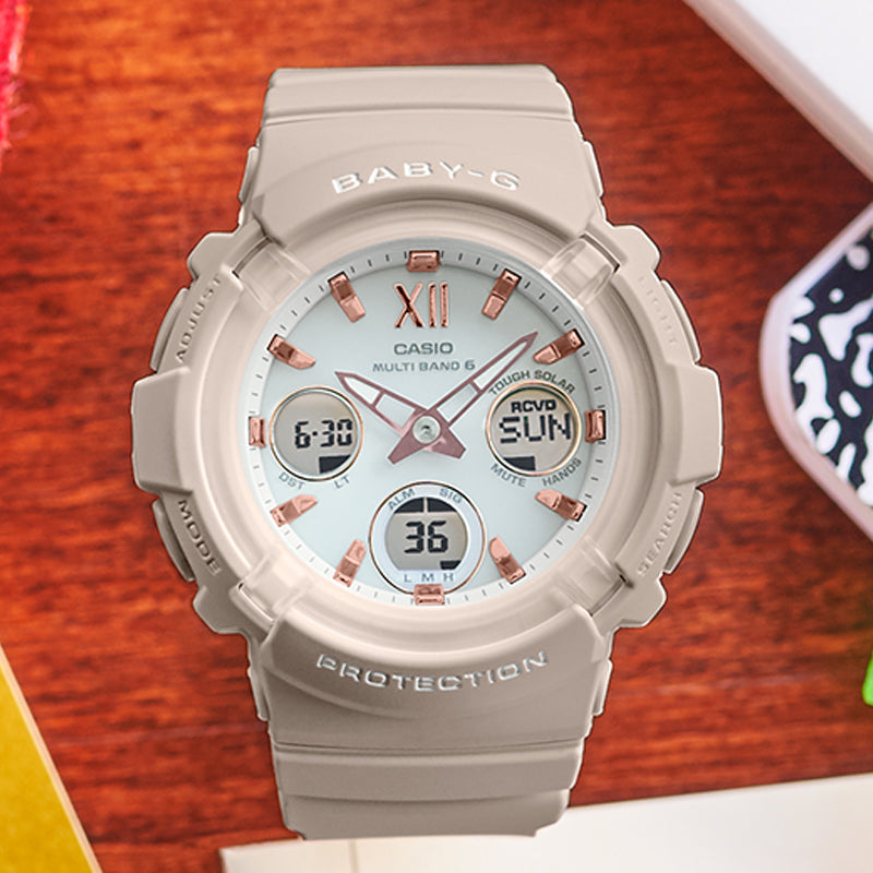 CASIO Baby-G 'Pink' BGA-2800-4A2PR