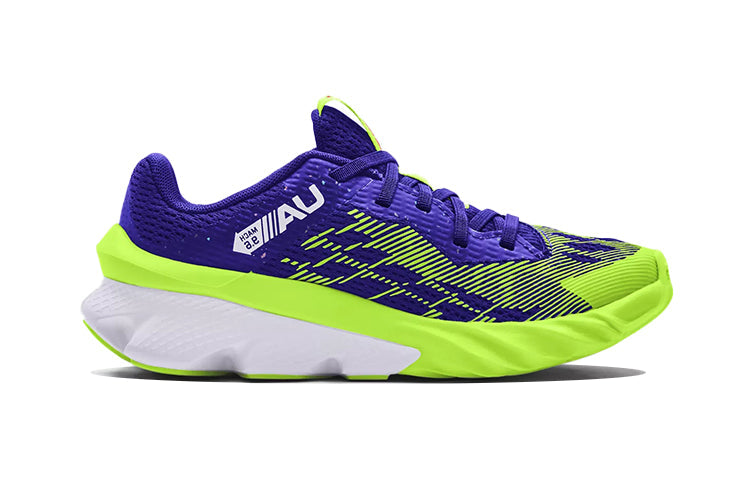 (PS) Under Armour Scramjet 3 Splash Sports Shoes Blue 3024099-500