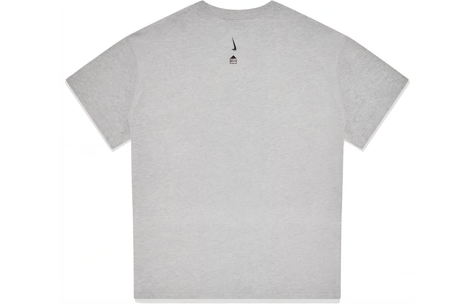 Nike x DSM Graphic T-shirt 'Dark Grey' DJ2763-063