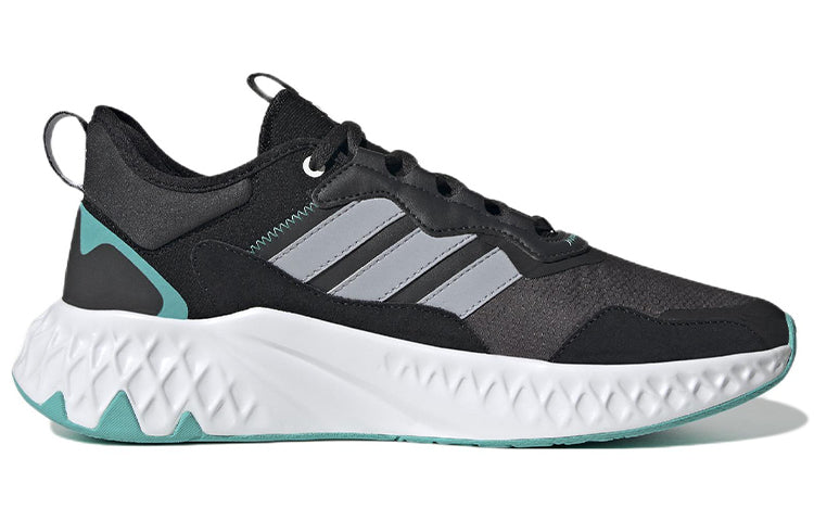 adidas neo Futurepool 2.0 'Carbon Halo Silver Semi Mint Rush' GZ0970