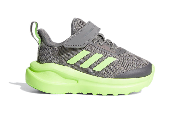 (TD) adidas Fortarun 2020 'Grey Green' FV2636