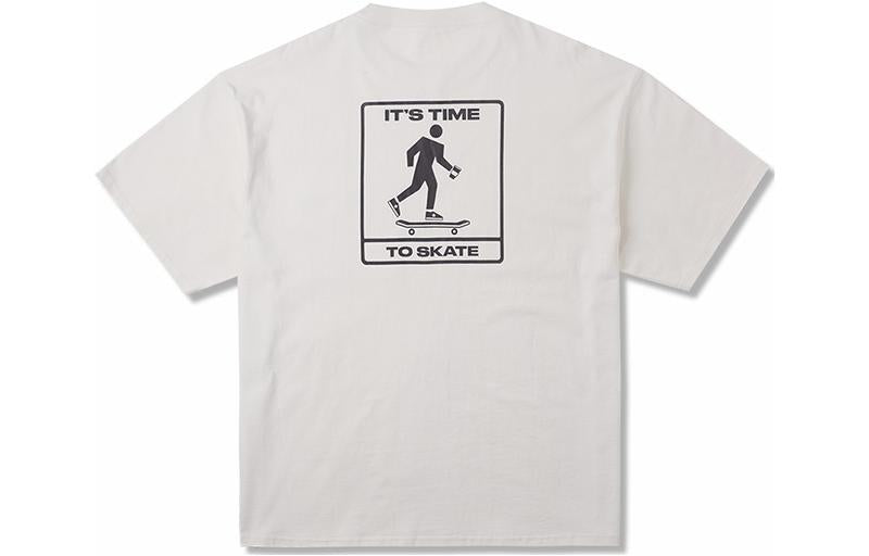 Converse Skateboard Pocket Tee Asia Sizing 'Beige' 10026175-A01