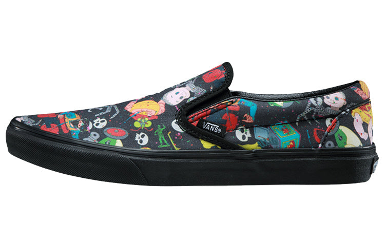 Vans Toy Story x Classic Slip-On 'Sids Mutants' VN0A33TBM4Y
