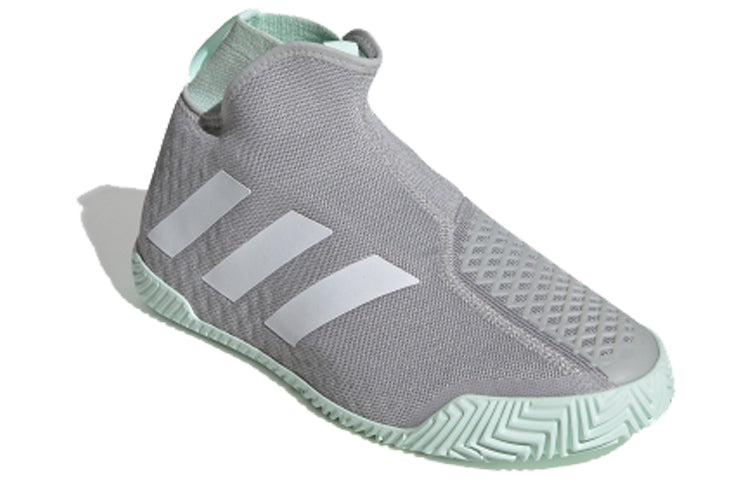 adidas Stycon Laceless HC 'Grey Dash Green' EG2211