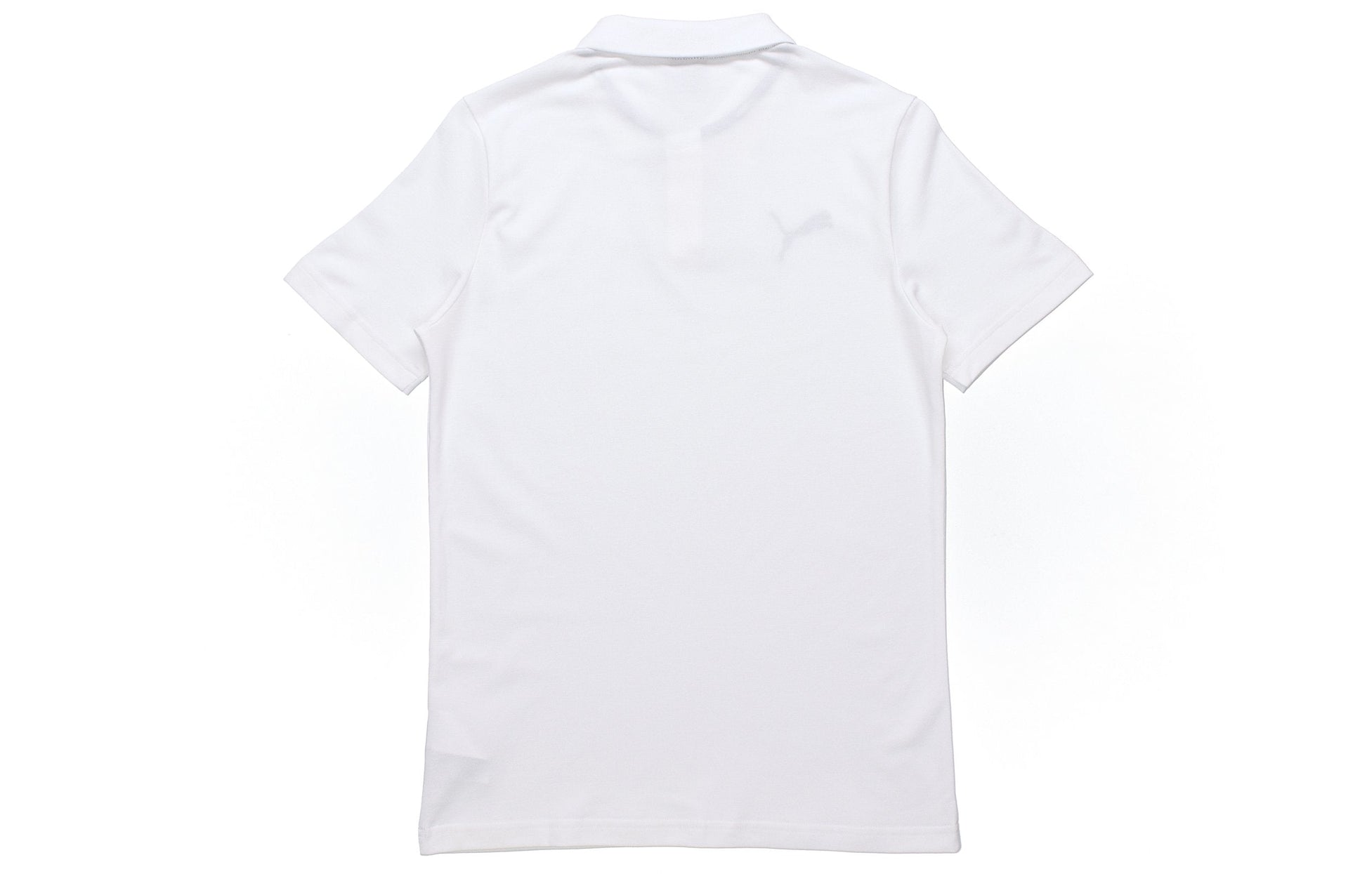 PUMA ESS Casual Polo Shirt 'White' 656579-04