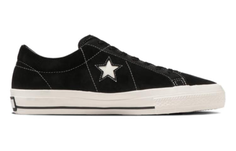 Converse One Star Golf Suede 'Black' 33500341