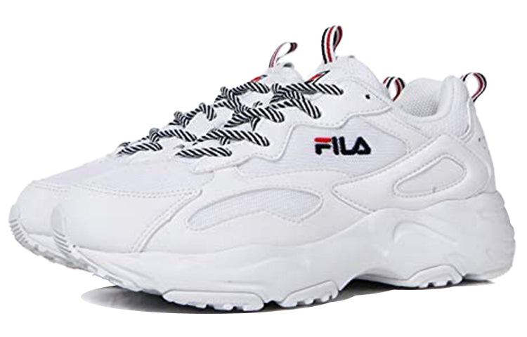 FILA Tracer Low Running Shoes White FS1SIA3130X_WWT