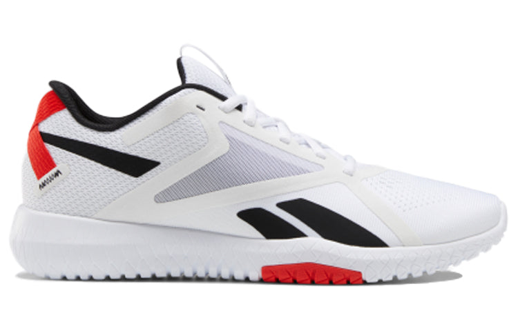 Reebok Flexagon Force 2 'Black Instinct Red' FX0155