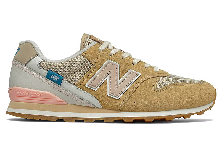 (WMNS) New Balance 996 'Maple Cloud Pink' WL996CPD