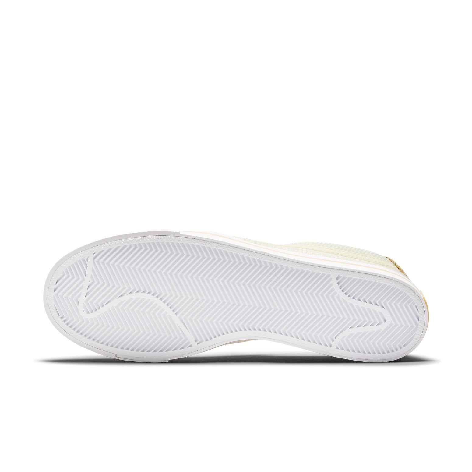 (WMNS) Nike Court Legacy Beige/Yellow DJ1977-100