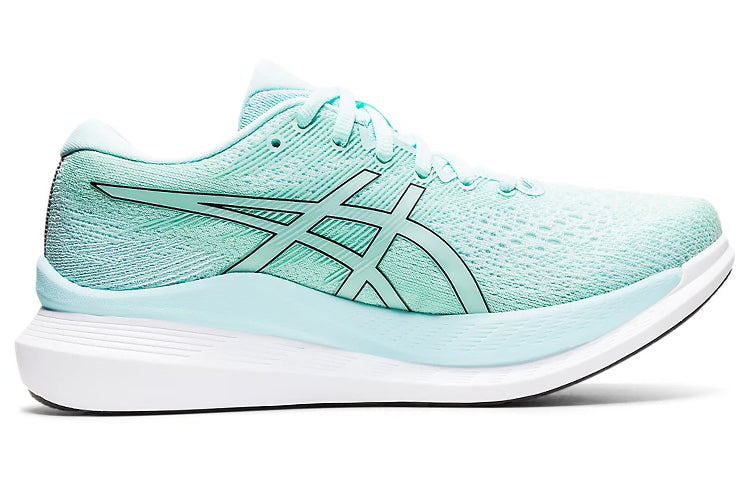 (WMNS) ASICS GlideRide 3 'Clear Blue Black' 1012B180-401