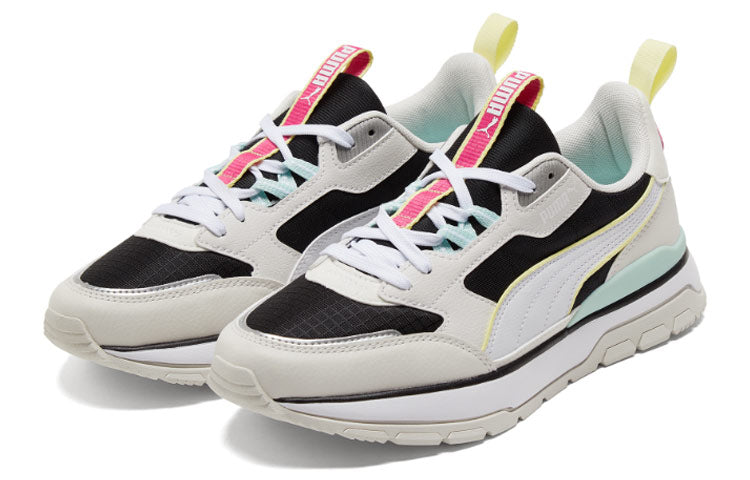 PUMA R78 Trek 'White Vaporous Grey' 380728-04