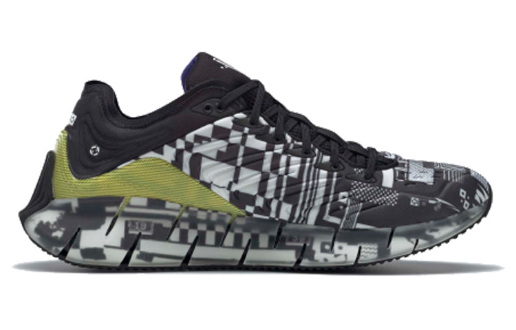 Reebok Kenzo Minami x Zig Kinetica 'Abstract' FW9463