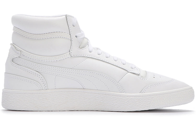 PUMA Ralph Sampson Mid 'White Team Gold' 370847-18