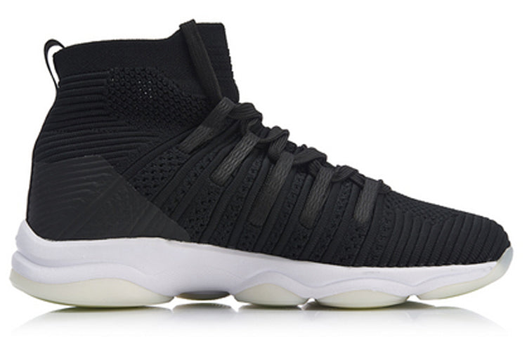 (WMNS) Li-Ning No Boundry Hi 'Black' AFJN018-3