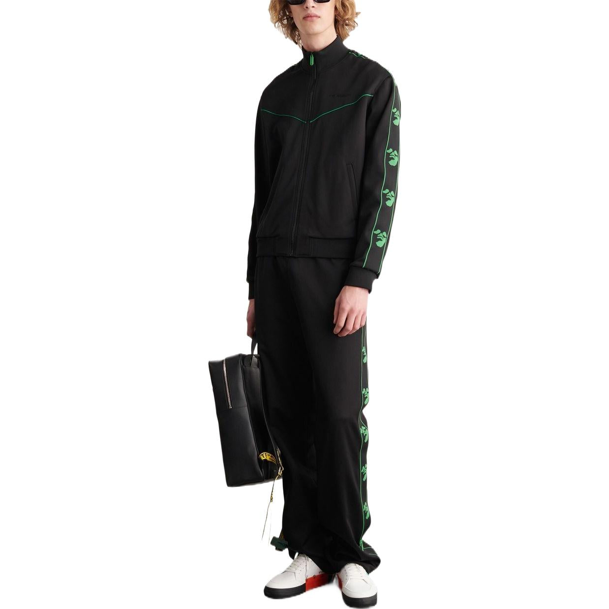 Off-White FW22 Logo OMBD043F22FAB0021010