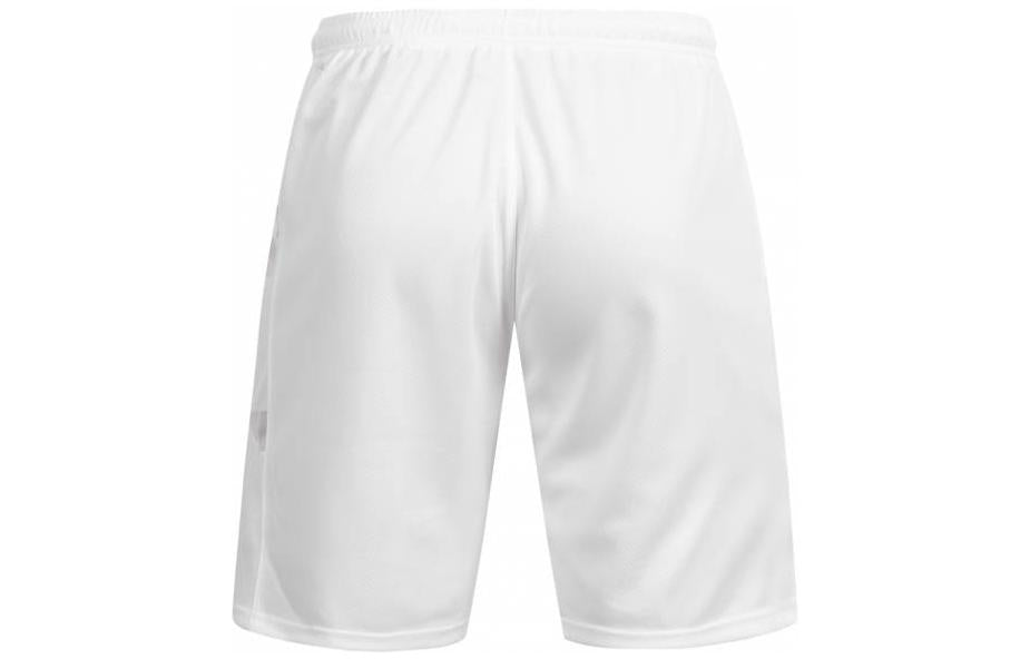 PUMA x BVB SS22 Logo Shorts 'White' 757175-03