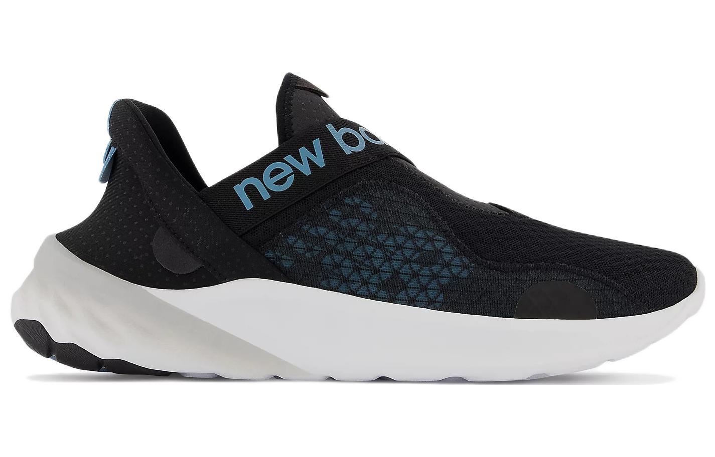 New Balance Fresh Foam Roav RMX 'Black Blue' MROVXLK2