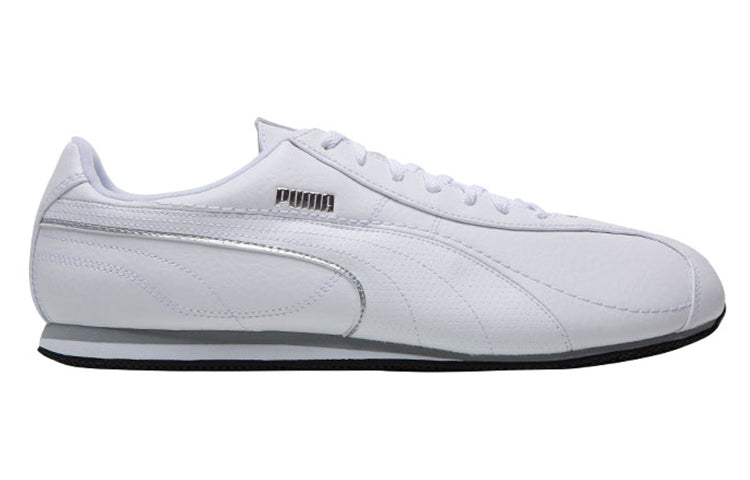 PUMA Esito Tl White Low Tops 348894-08