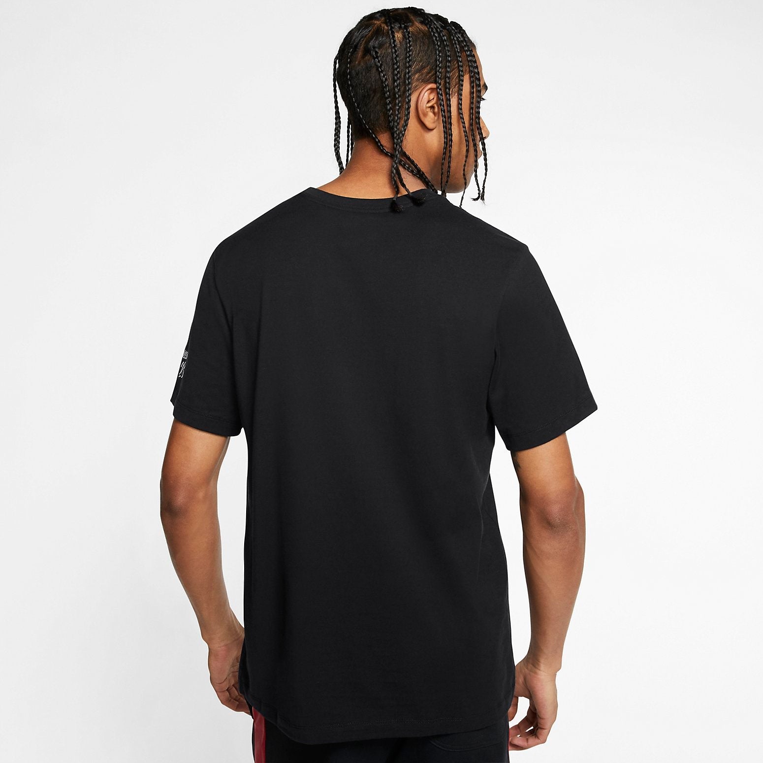 Air Jordan Remastered T-Shirt 'Black' CD5626-010