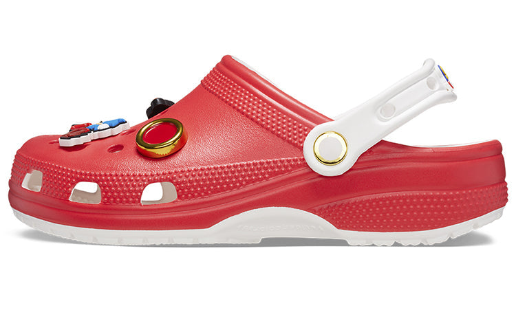 Crocs x Sonic The Hedgehog 'Sonic's Shoes' 208641-610