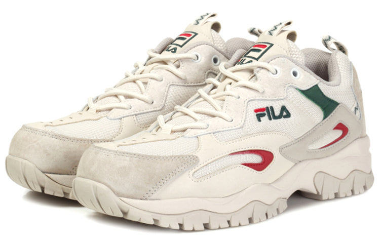 (WMNS) FILA RayTracer TR 2 White/Green/Red 1JM00802_940
