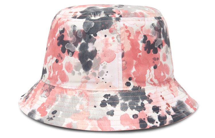 Converse Reversible Flora Bucket Hat 'Pink' 10018910-A05