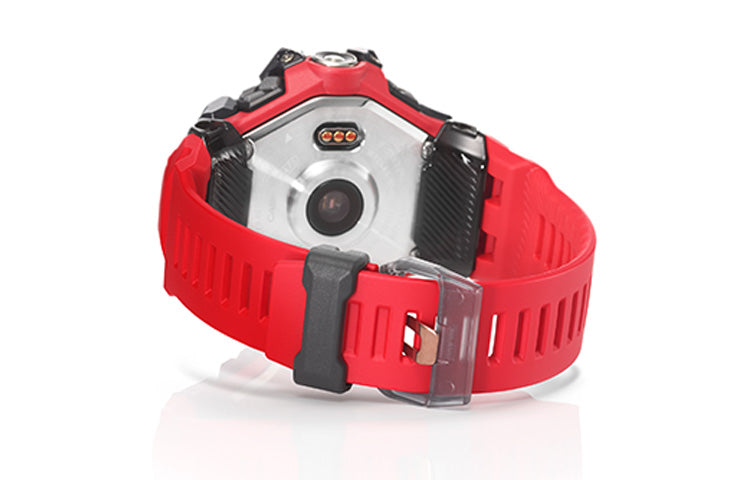 CASIO G-Shock Digital 'Red' GBD-H1000-4A1PR-PERSON