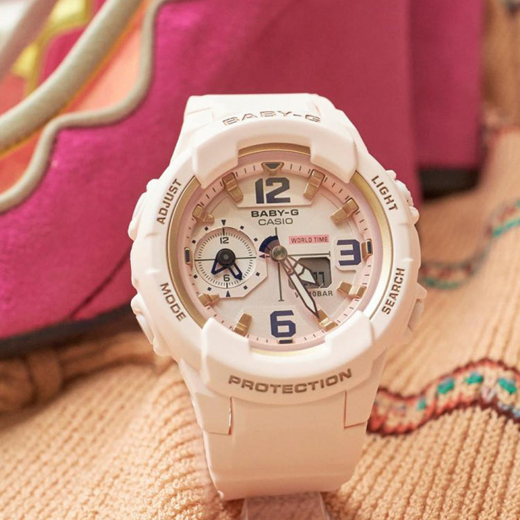 CASIO Baby-G 'Pink' BGA-230SC-4B-PERSON