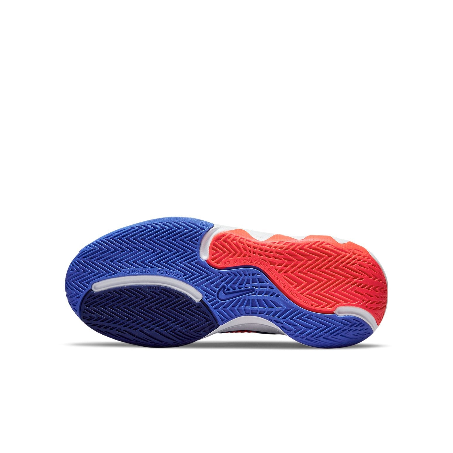 (GS) Nike Giannis Immortality 'Deep Royal Blue Crimson' DB6081-409
