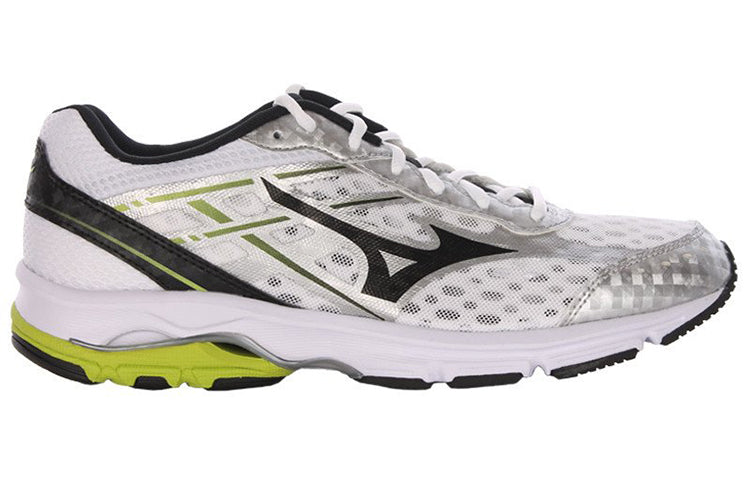 Mizuno Wave Advance 'White Black Green' J1GE144909