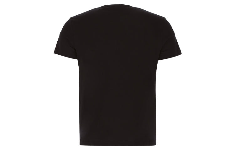 Alexander McQueen Men's Sprayed Skull Black 595650QOZ600901