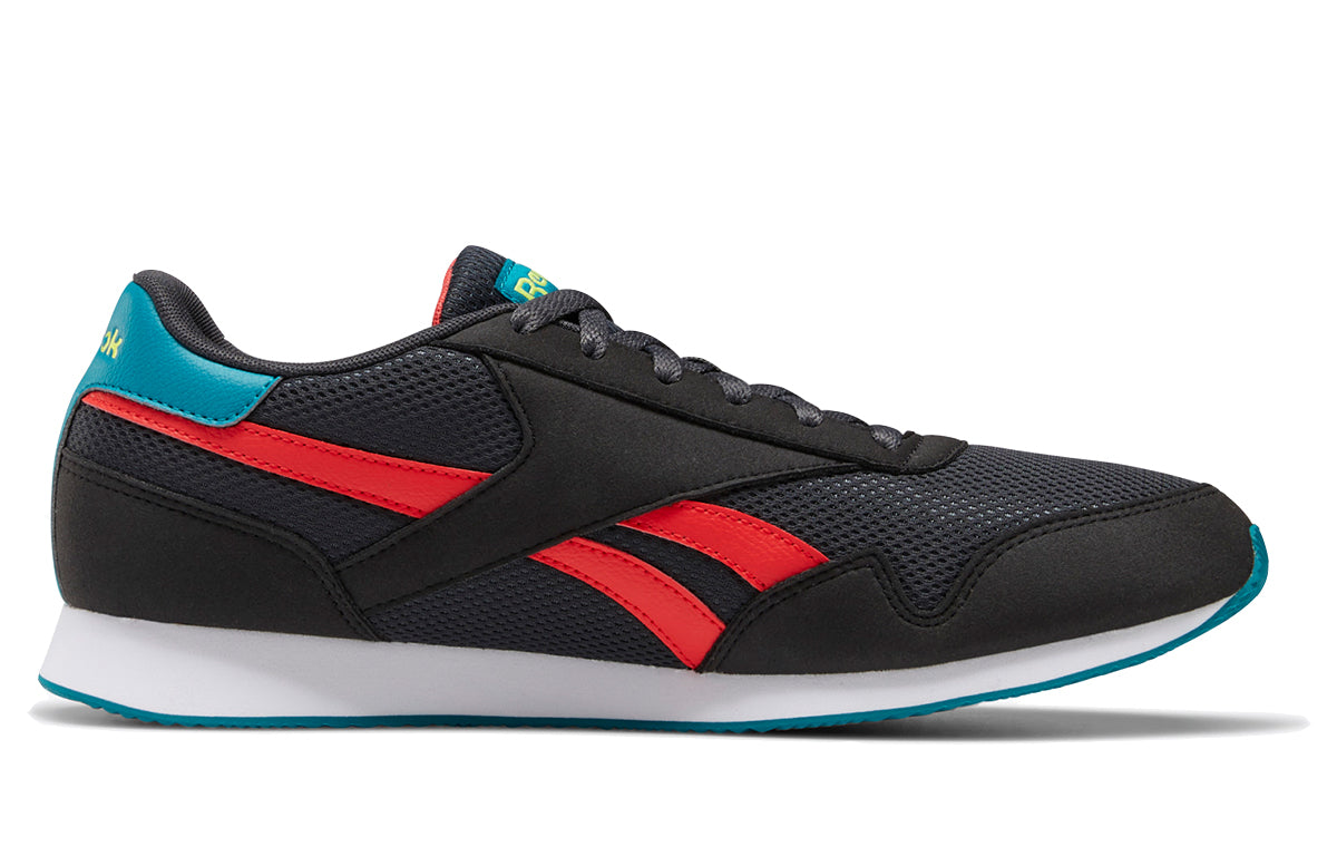 Reebok Royal Classic Jogger 3.0 'Black Red' EF7804