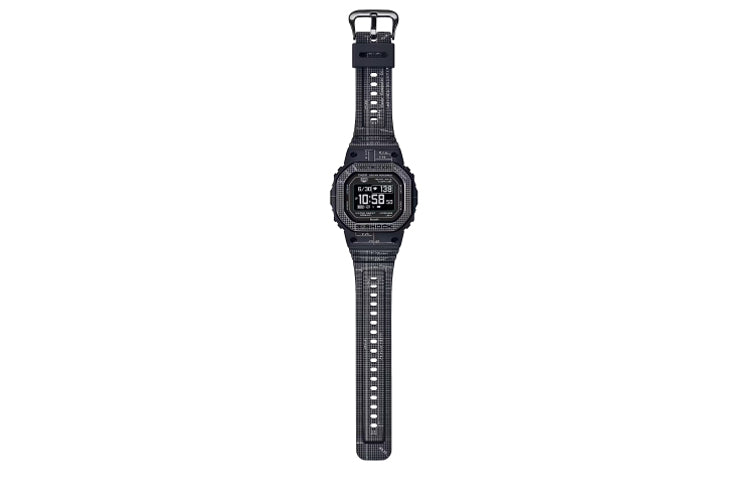 CASIO G-Shock Digital 'Black White grid' DW-H5600EX-1JR