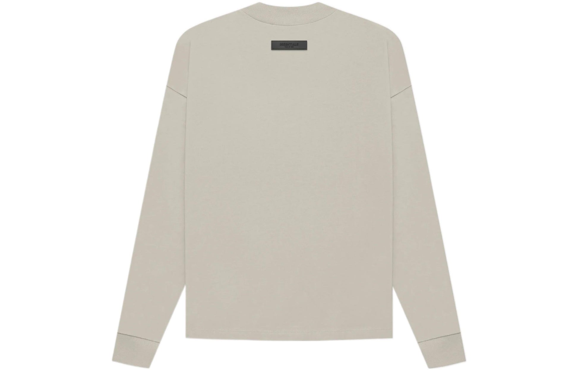 Fear of God Essentials FW22 Long Sleeve Tee 'Smoke' FOG-FW22-848